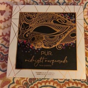 NIB PÜR Midnight Masquerade Palette